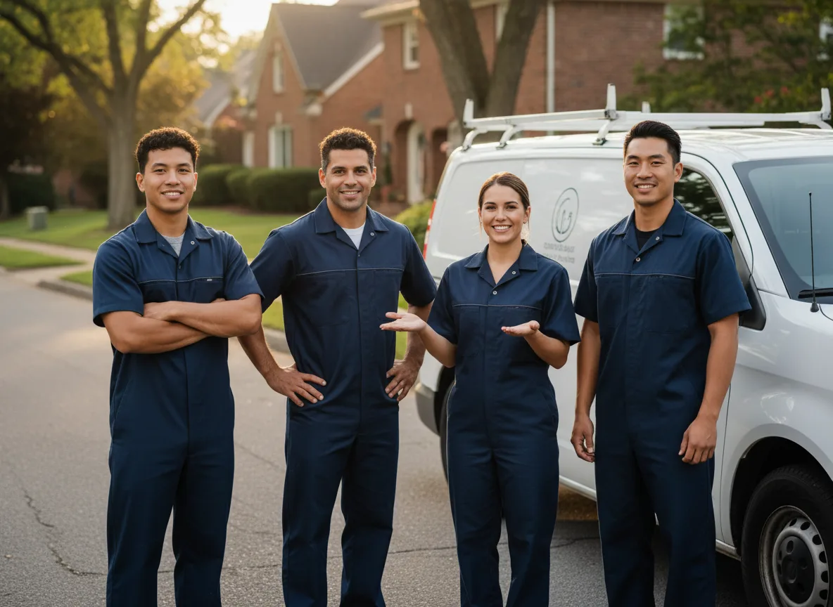 Home Gutter Service company in Morristown, TN